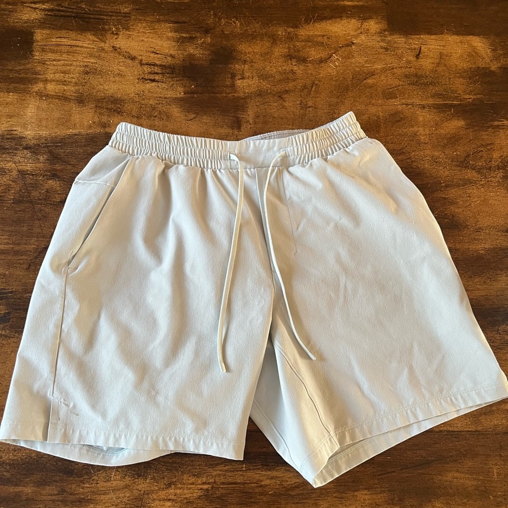 Mens Lululemon Swim Shorts 7” Medium